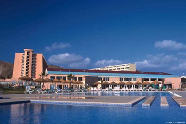 Vila Baleira Hotel Resort & Thalasso Spa (Porto Santo Municipality)